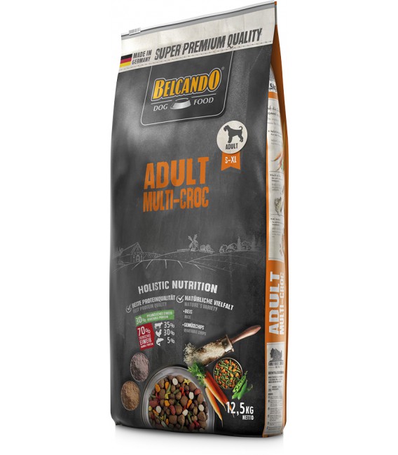 Belcando Adult Multi-Croc