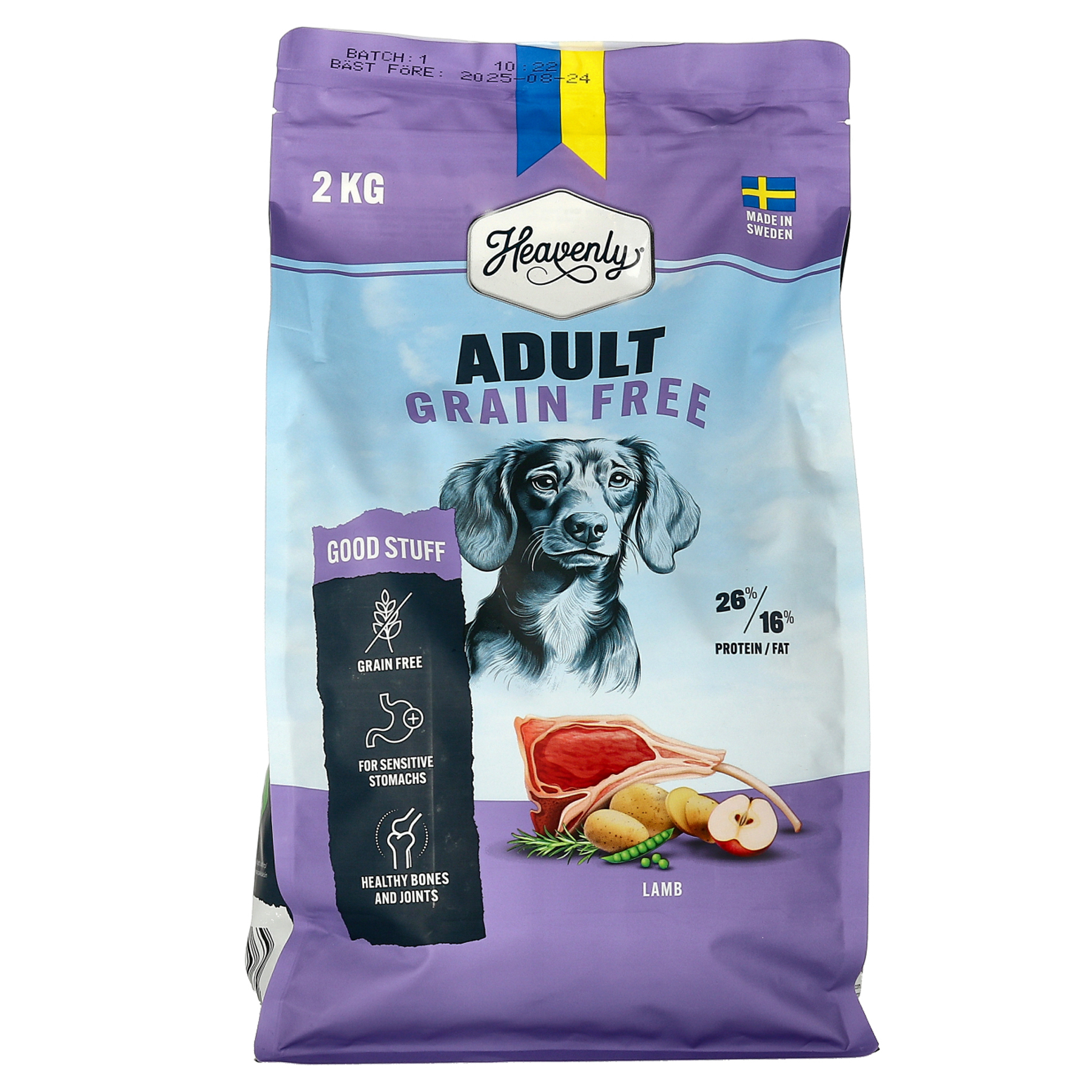 Heavenly Grain Free Dog Food