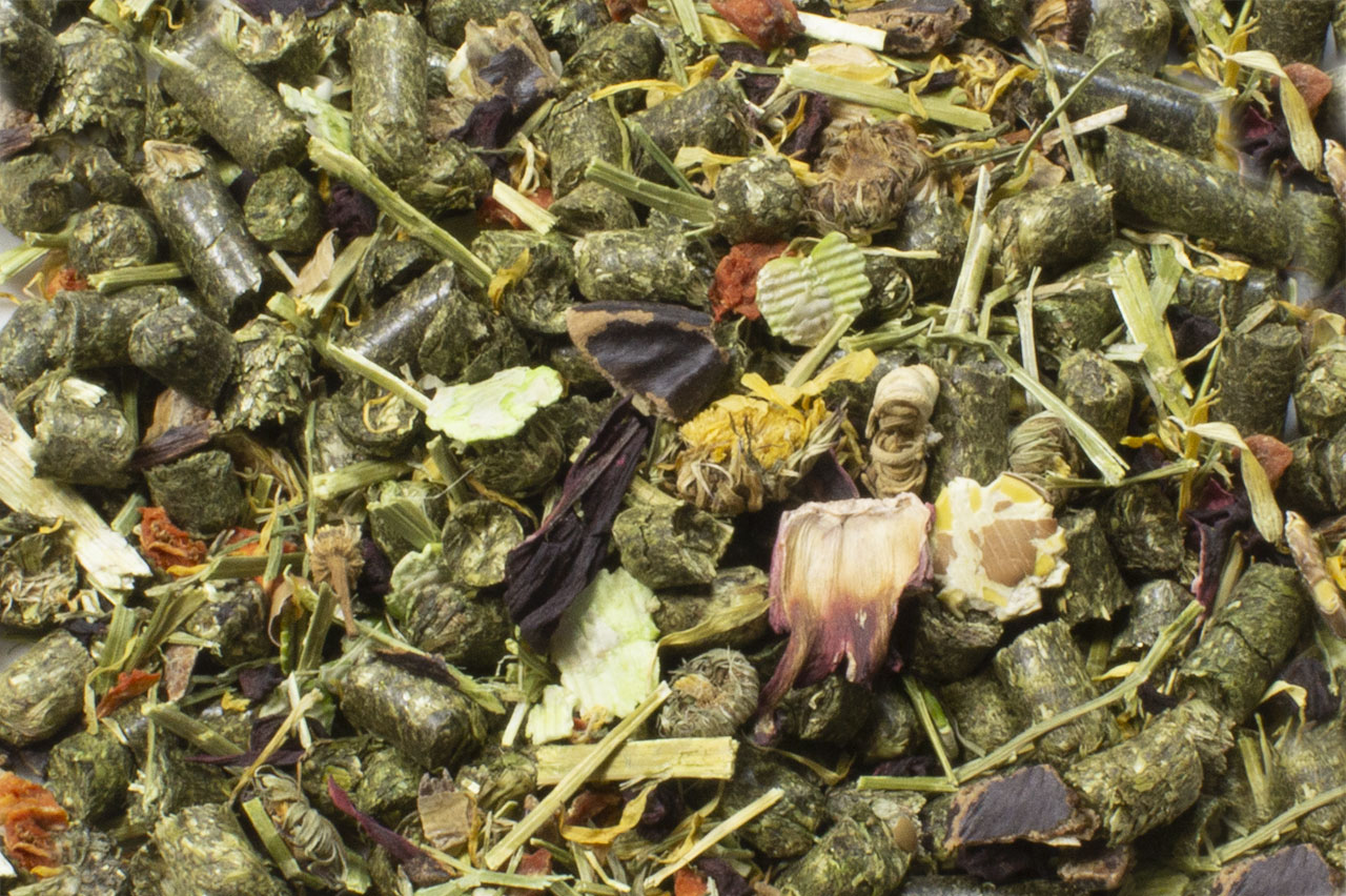 JR FARM Meerschweinchen-Schmaus