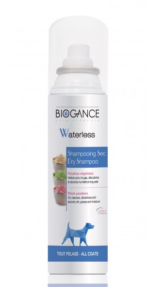 BIOGANCE SHAMPOOING WATERLESS HUNDE 150 ML