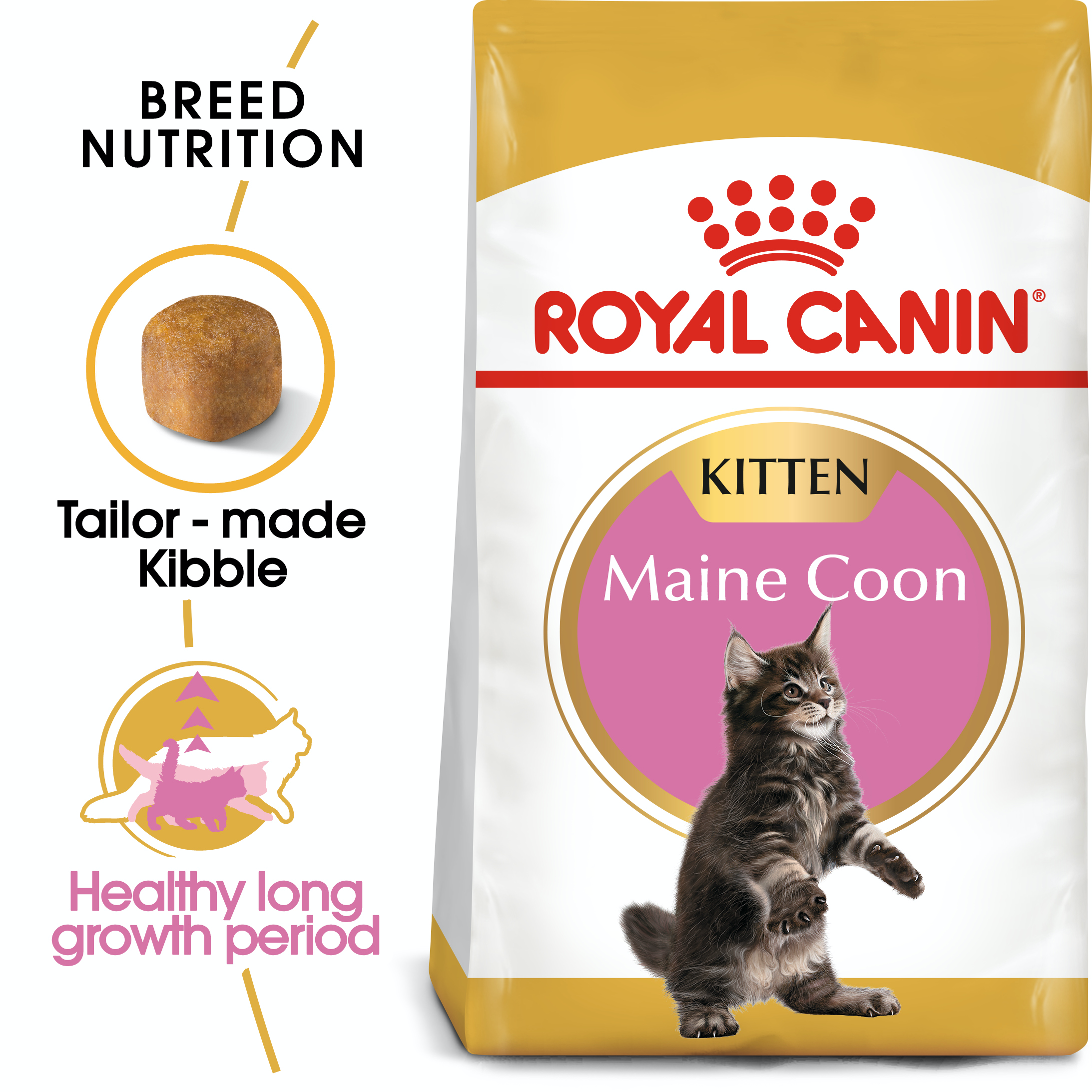 Royal Canin Kitten Maine Coon