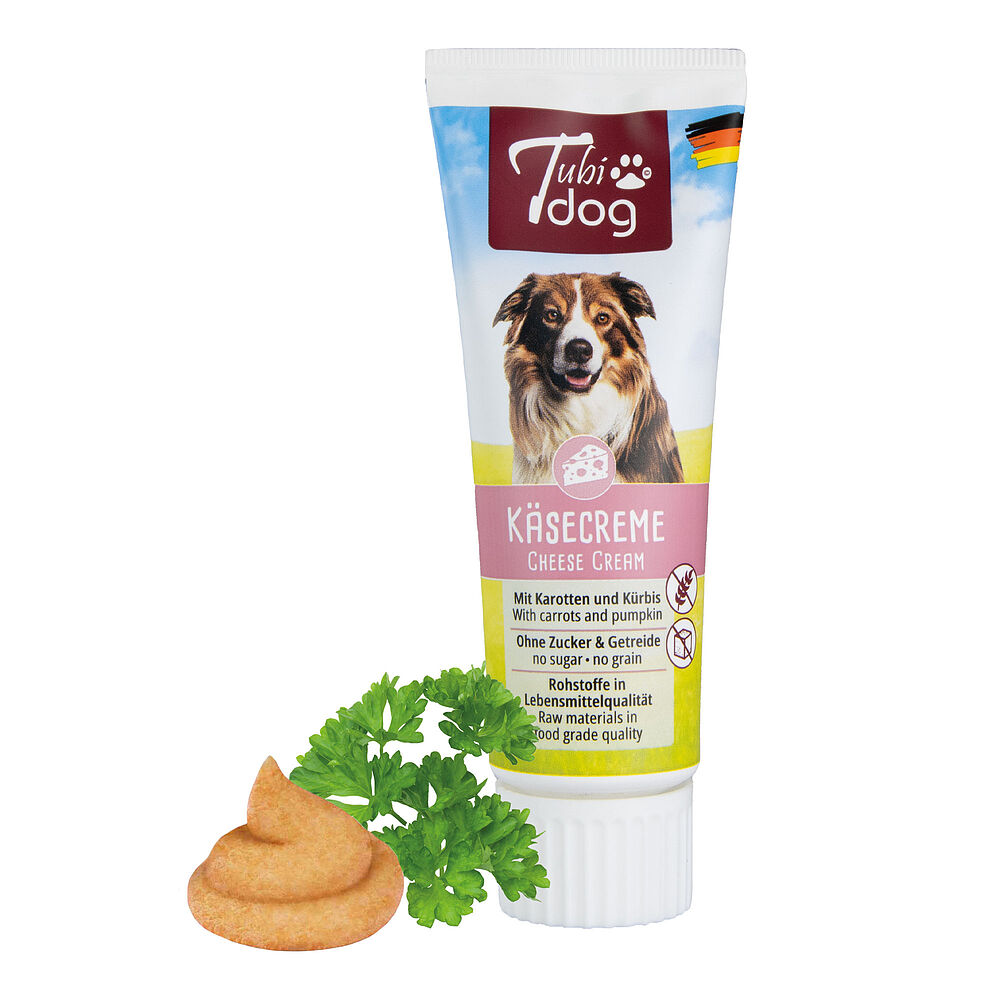Tubidog Käsecreme 75g