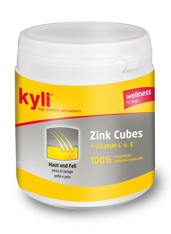 Zink Cubes 120g