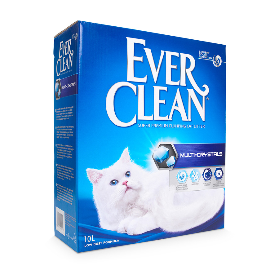 Everclean Multi-Crystals 10L