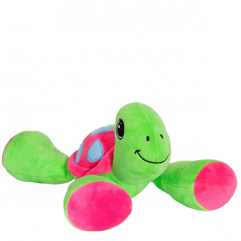 Dogman Spielzeugschildkröte Grün M 25cm