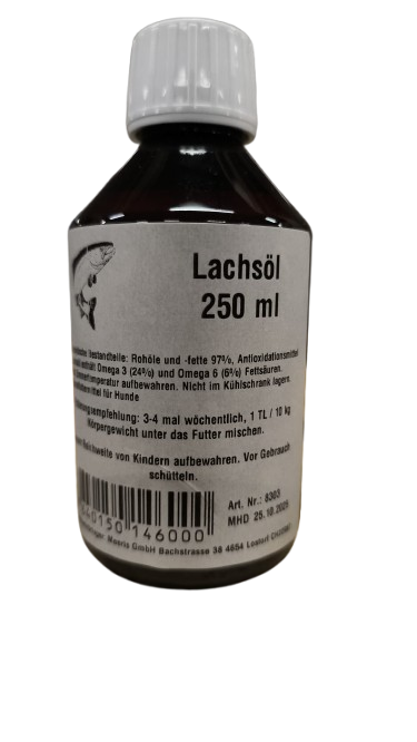 Lachsöl