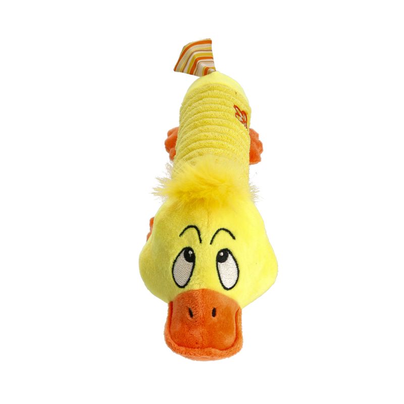 Dogman Toy DuckeTub Yellow L 30cm