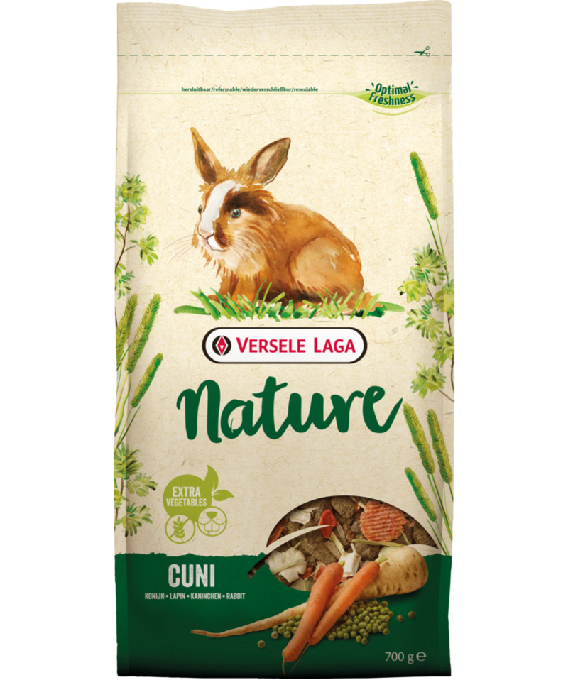 Cuni Nature Versele Laga