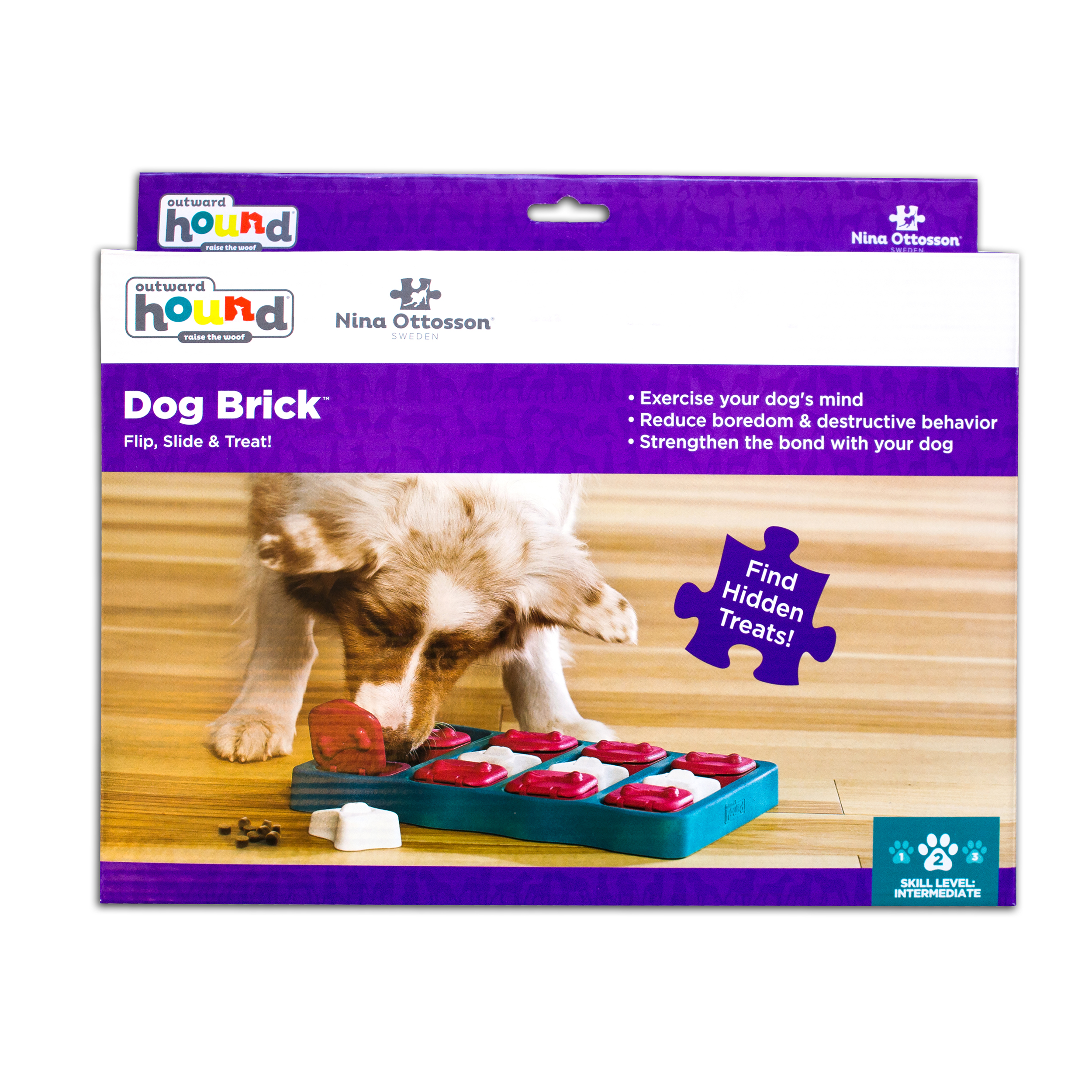 DOG BRICK