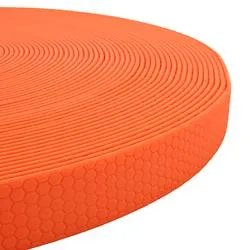 Schleppleine Hexa neon Orange 10/16/20mm