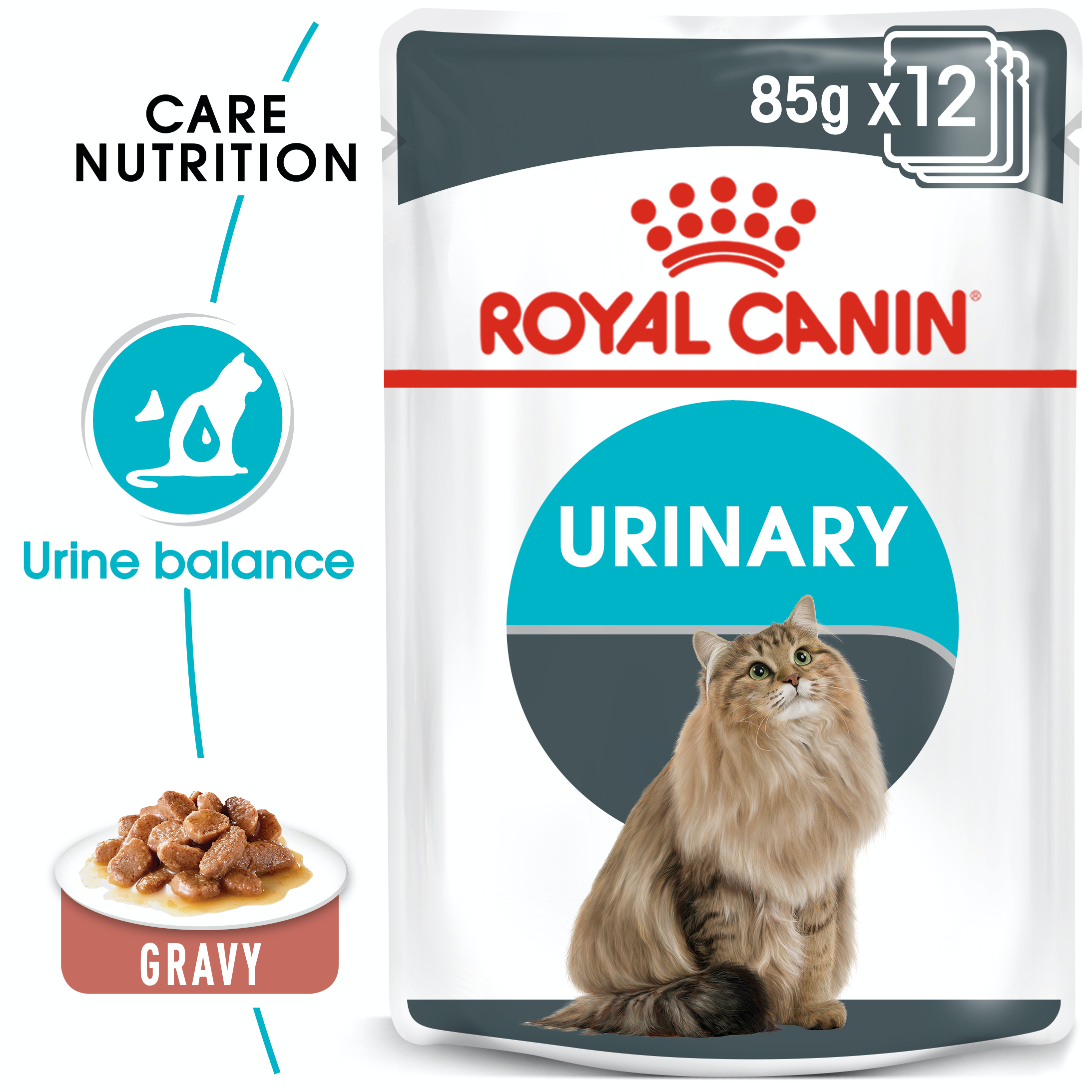 Royal Canin Urinary Care (Sauce) 12 x 85g