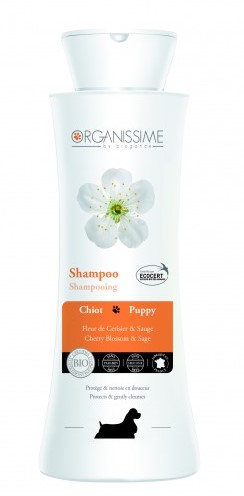 Biogance Welpen Shampoo  EcoSain Bio 250ml