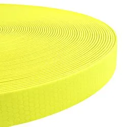 Schleppleine Hexa neon gelb 10/16/20mm