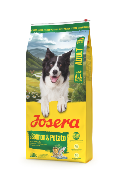 Josera Salmon & Potato getreidefrei