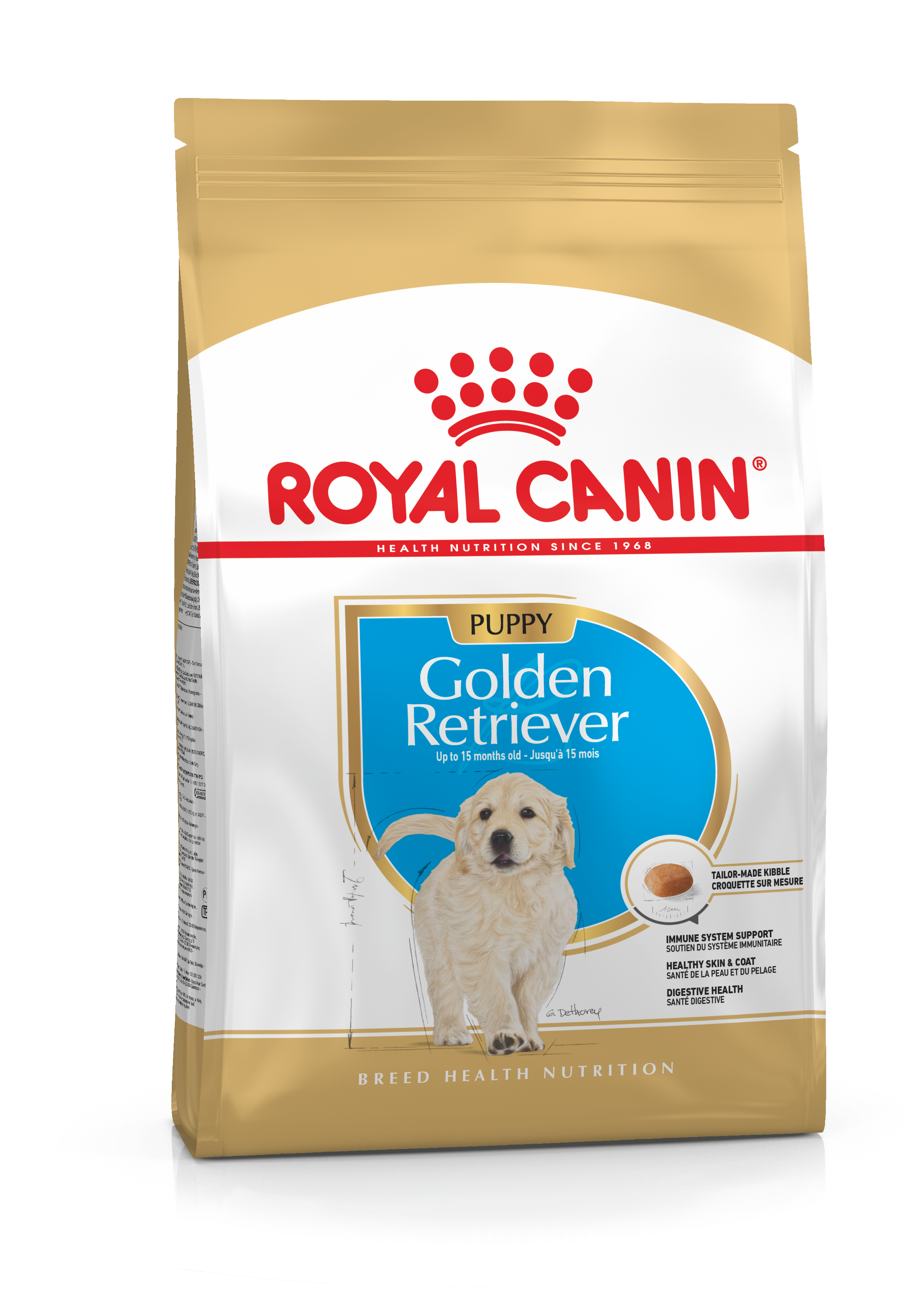 Royal Canin Golden Retriever Junior 12kg