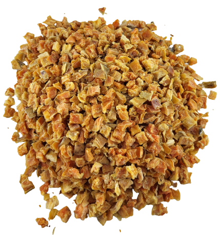 Süsskartoffel getrocknet