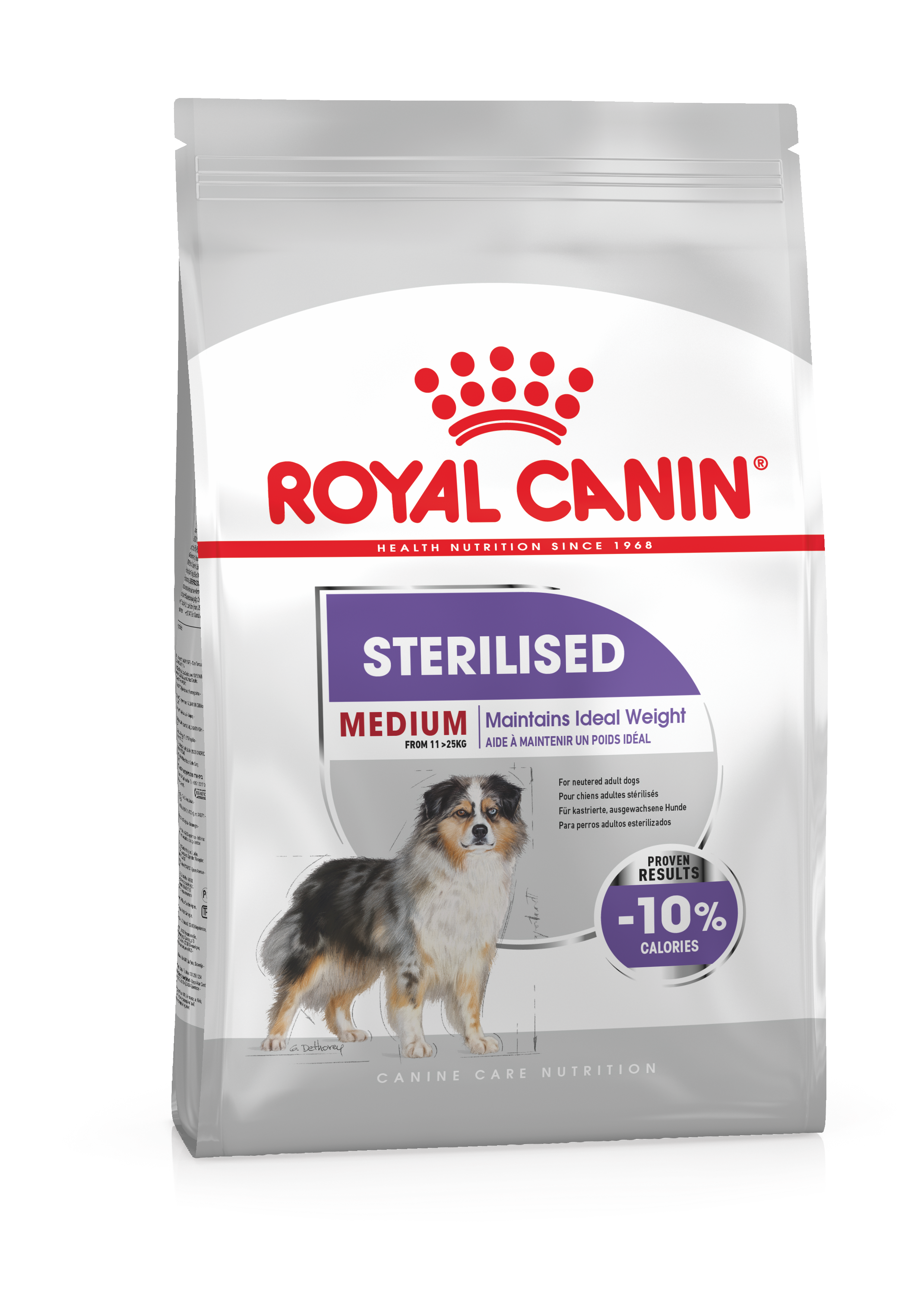 Royal Canin Sterilised Medium