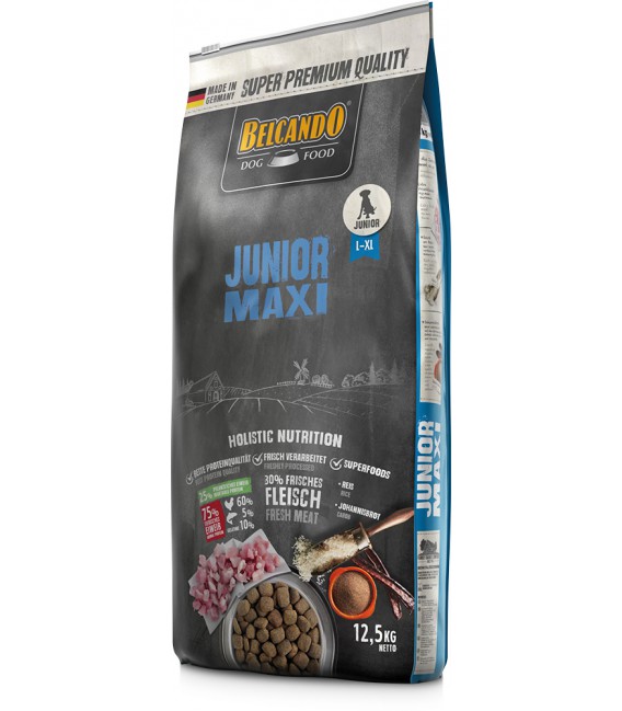 Belcando Junior Maxi