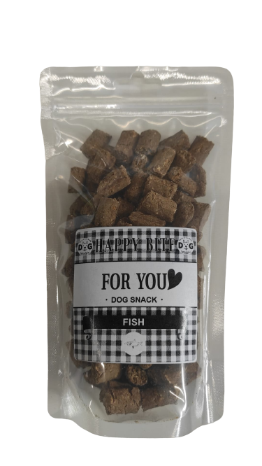 For You Fisch Dog Snack