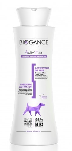 BIOGANCE ACTIV'HAIR 250 ML