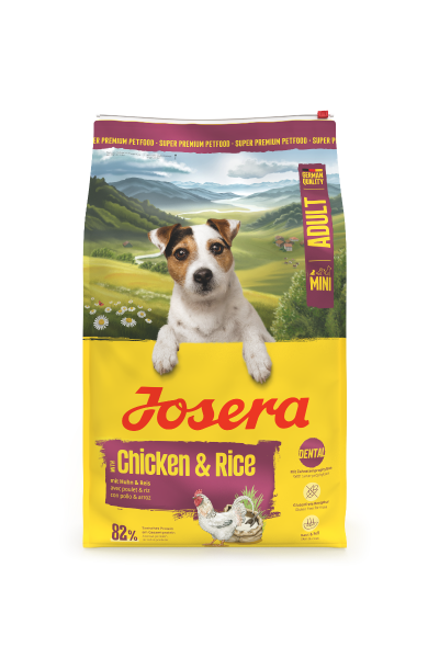 Josera Mini Chicken & Rice