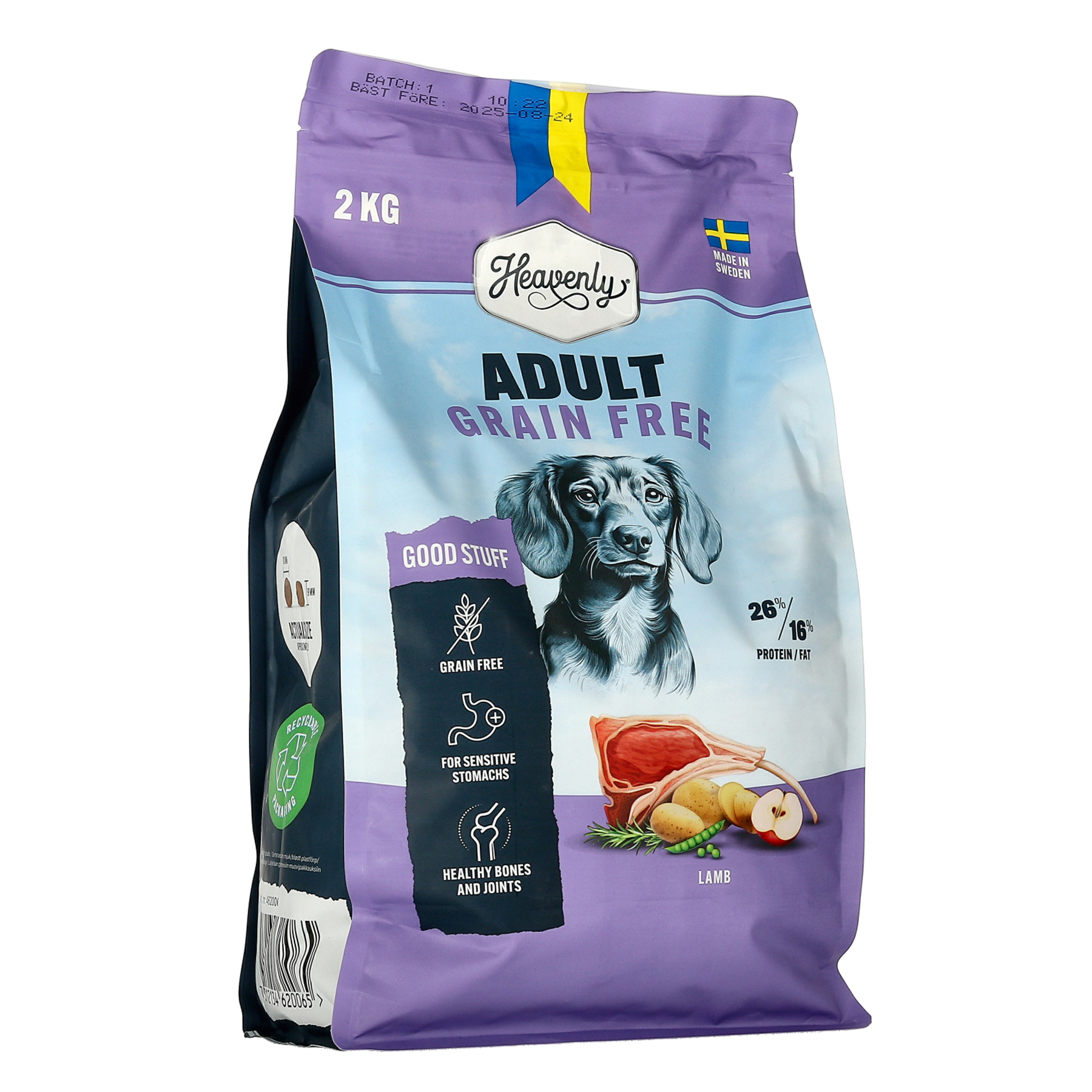Heavenly Grain Free Dog Food