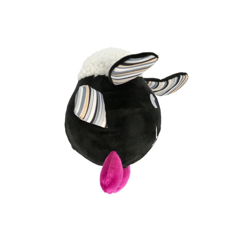 Dogman Toy LambeBoll Black M 15cm