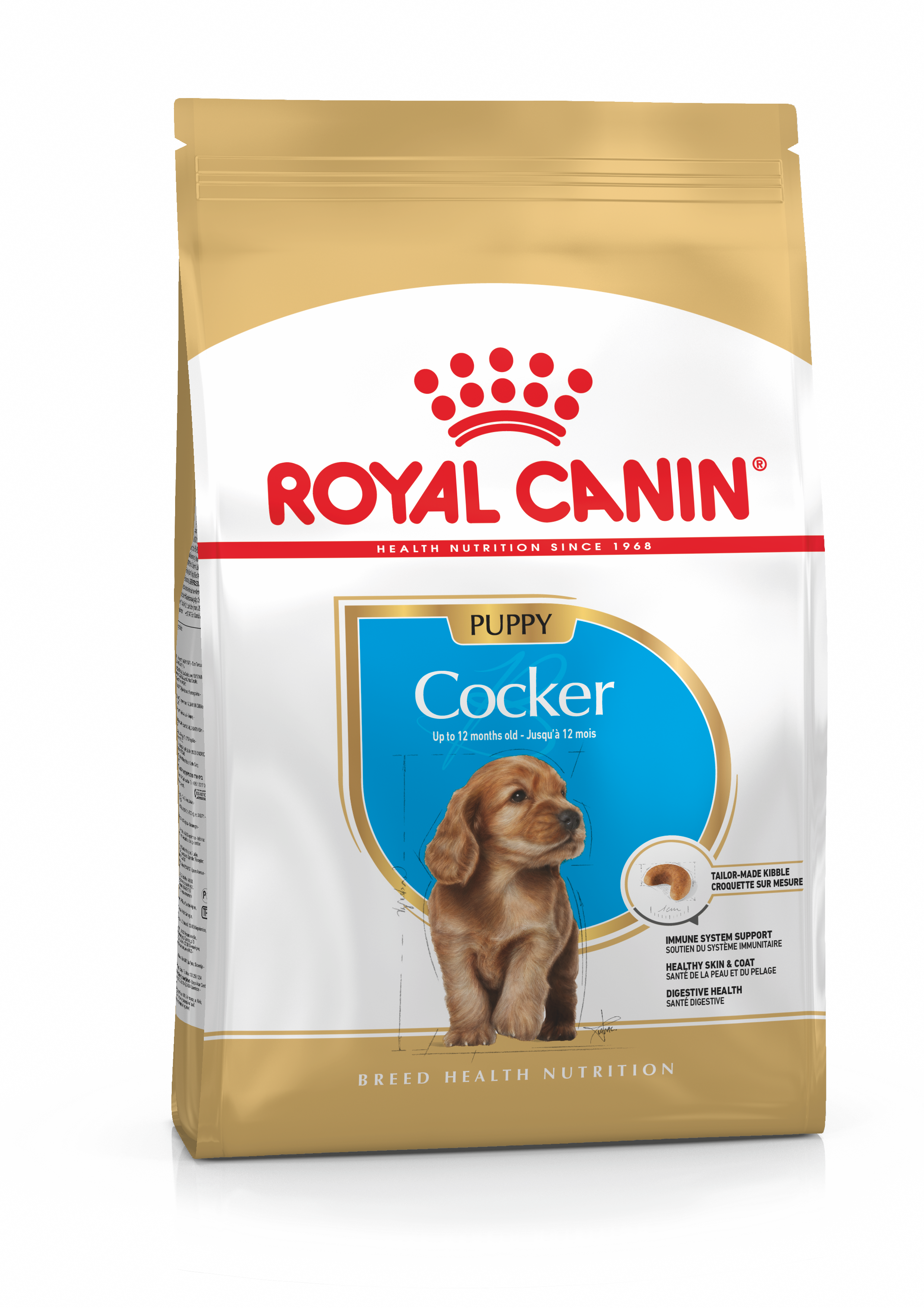 Royal Canin Cocker Junior 3kg