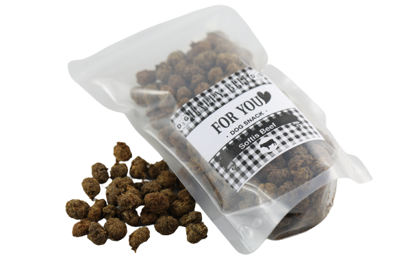 For You Softis Beef Dog Snack