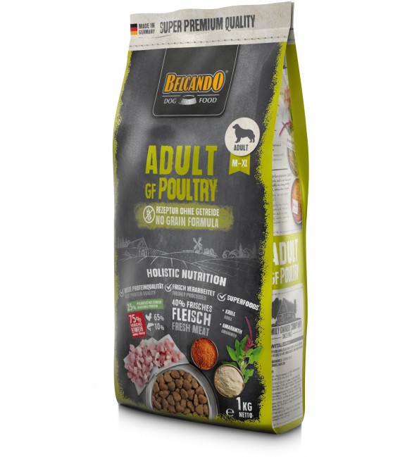 Belcando Adult GF Poultry
