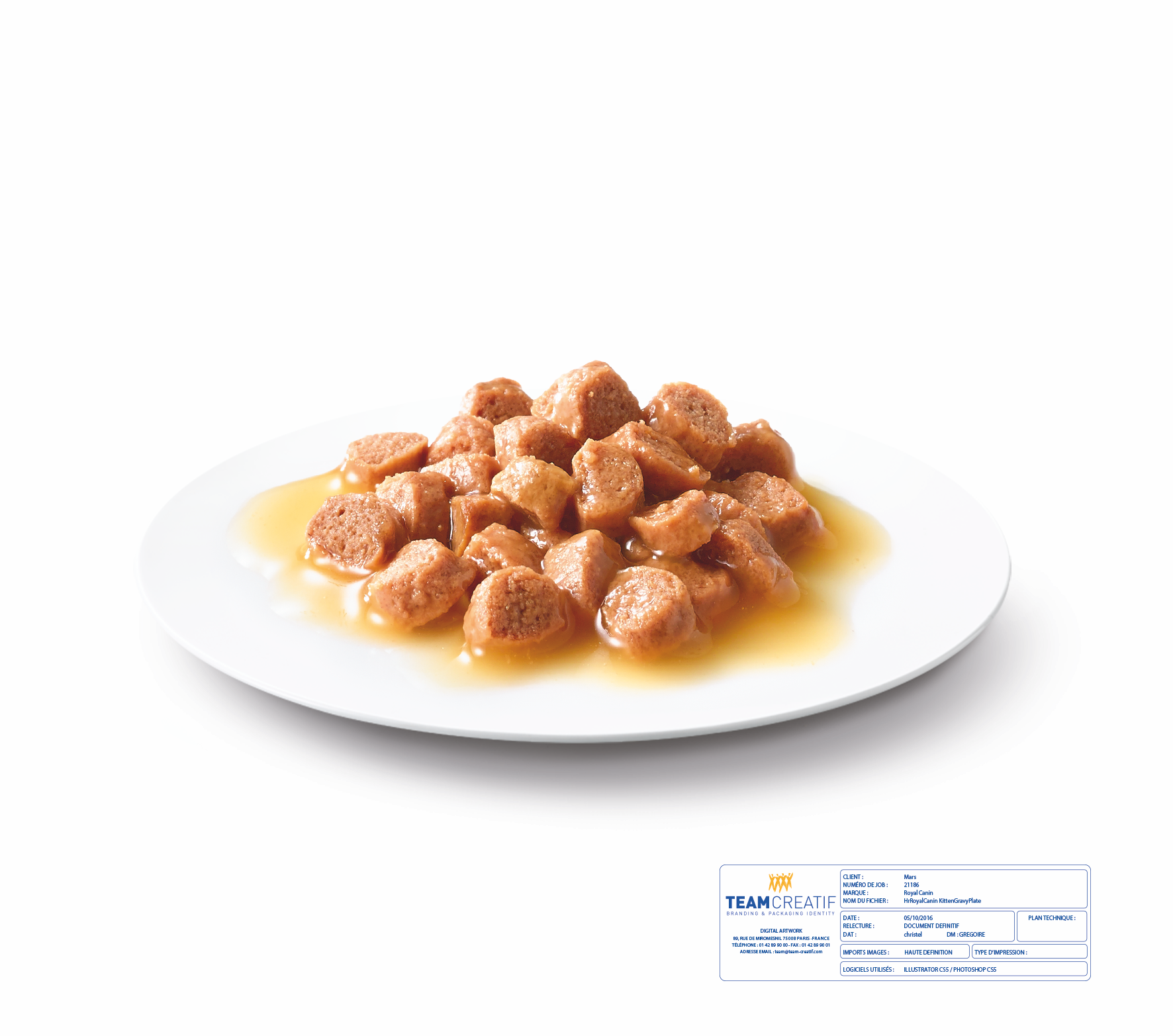 Royal Canin Kitten Instinctive (Sauce) 12 x 85 g