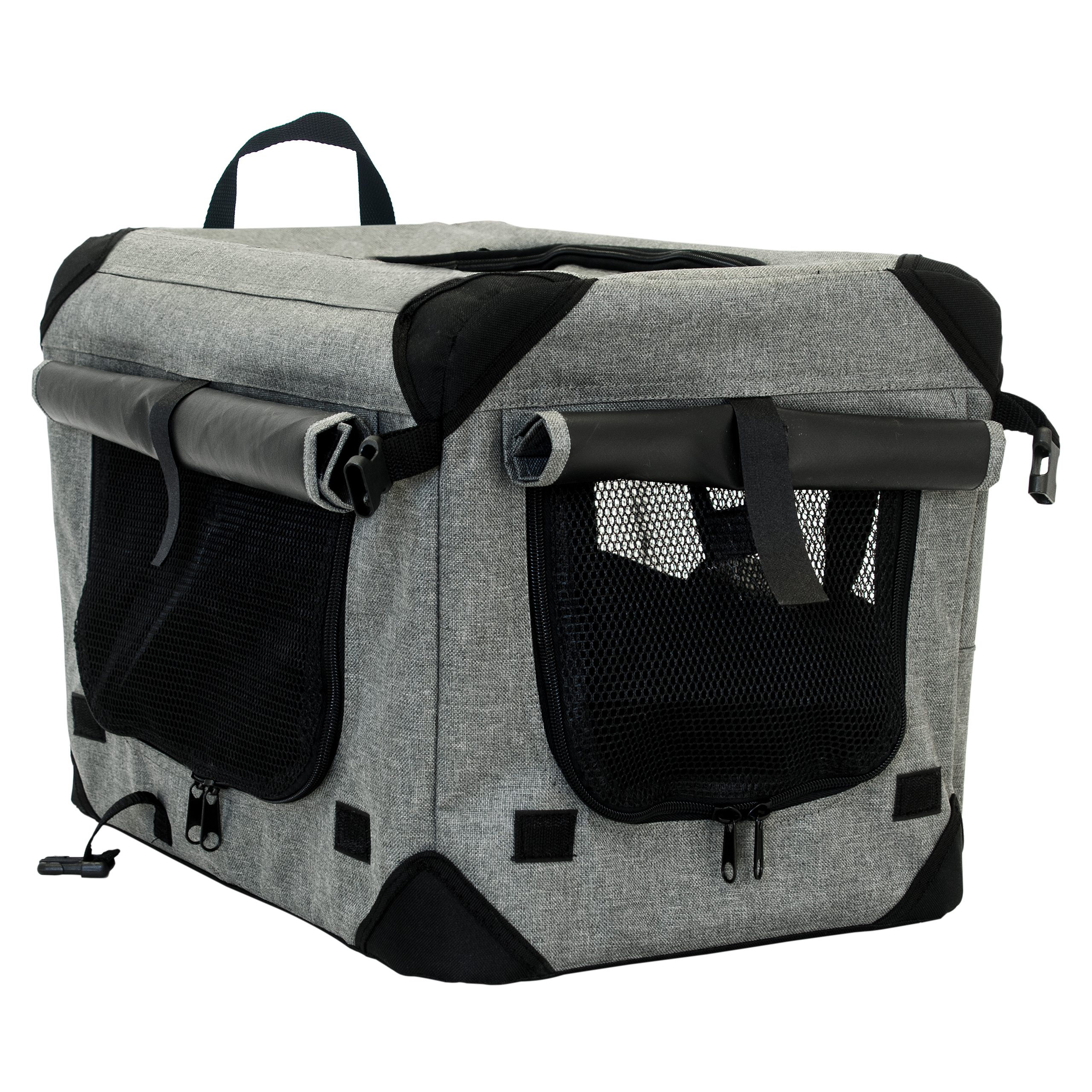 Canvas-Box aus strapazierfähigem, wasserabweisendem Canvas