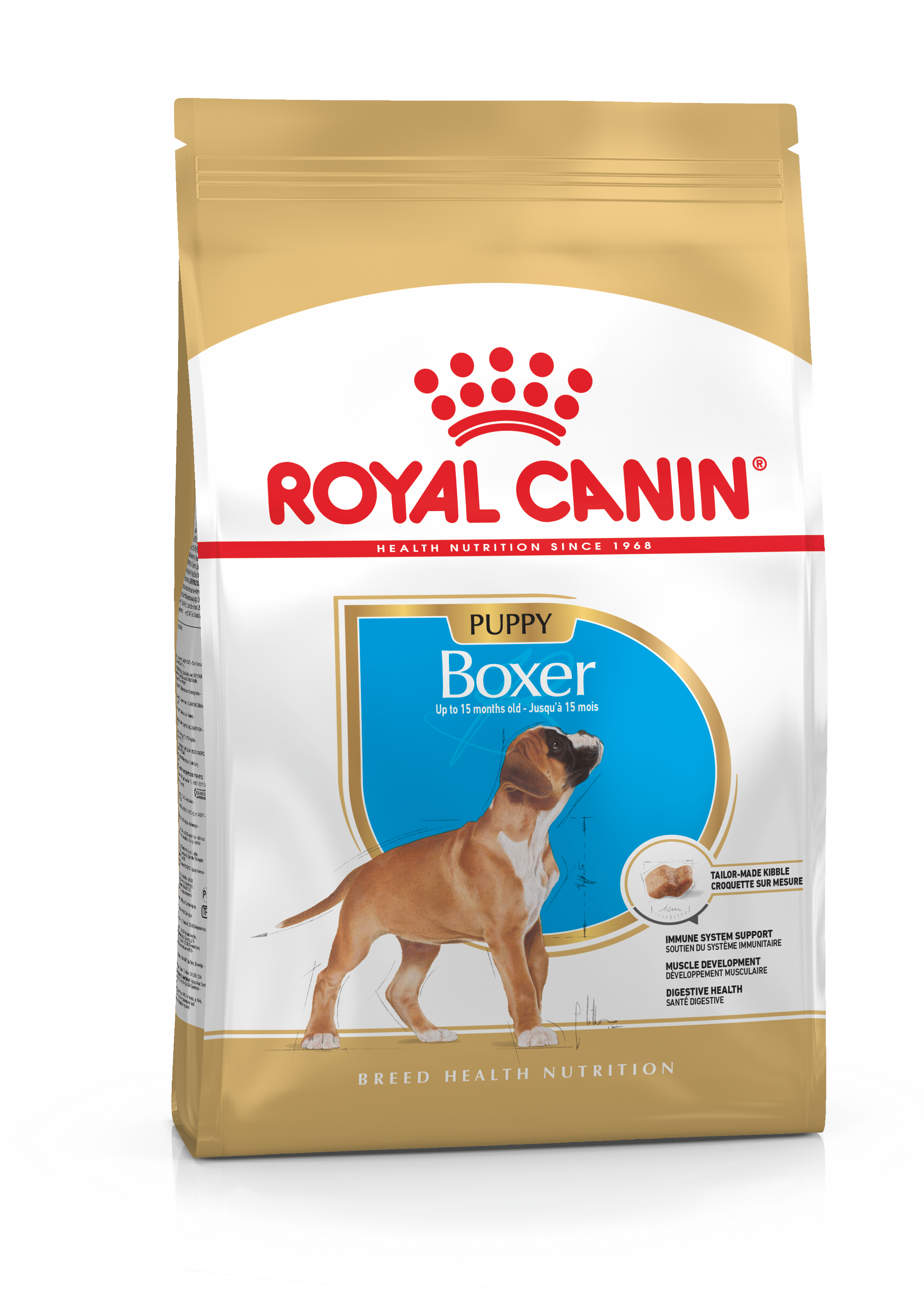 Royal Canin  Boxer Junior 12kg