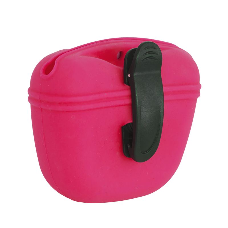Dogman Leckerlibeutel Sara Rosa 13cm