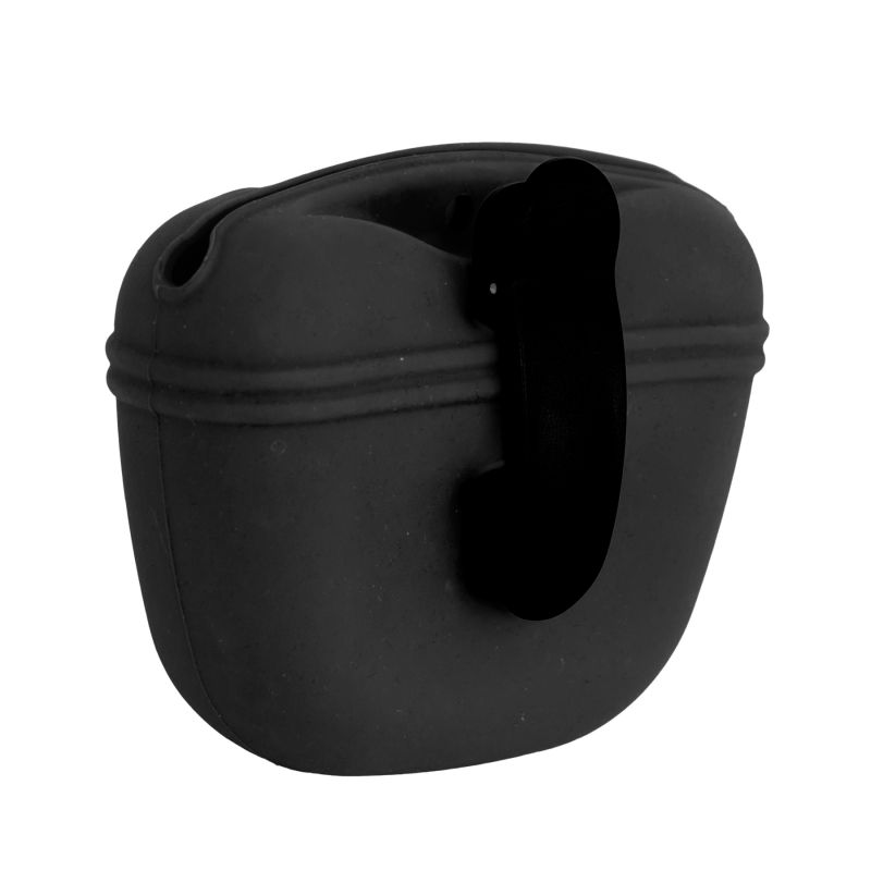 Dogman Leckerlibeutel Sara Schwarz 13cm