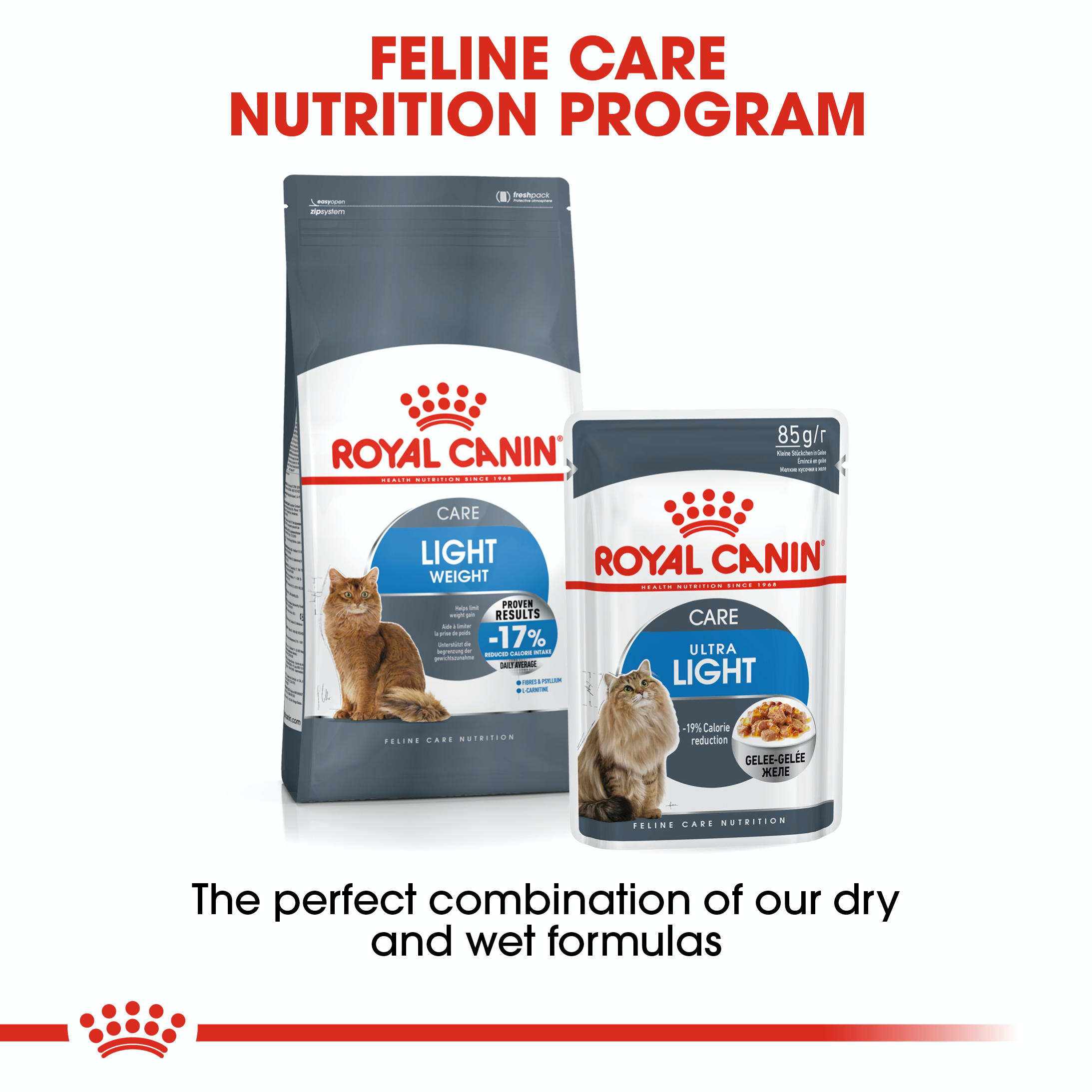 Royal Canin Light Weight Care