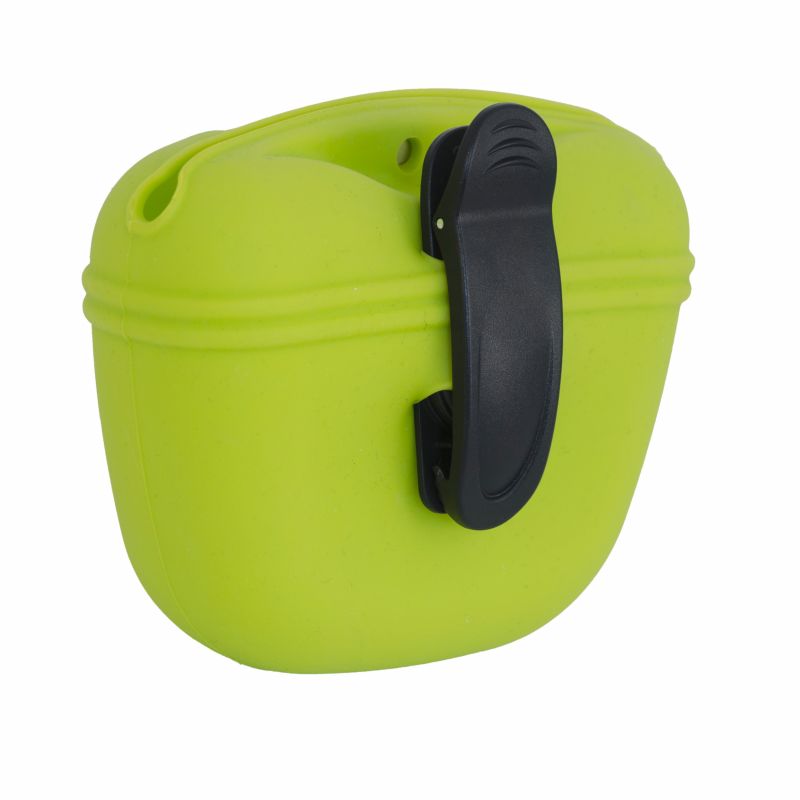 Dogman Leckerlibeutel Sara Grün 13cm