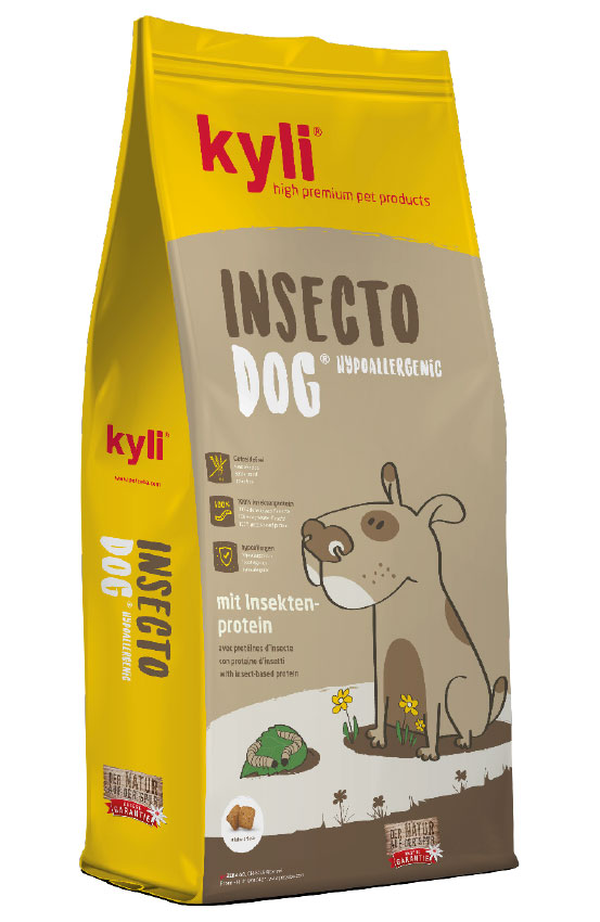 InsectoDog Hypoallergenic 22 / 12