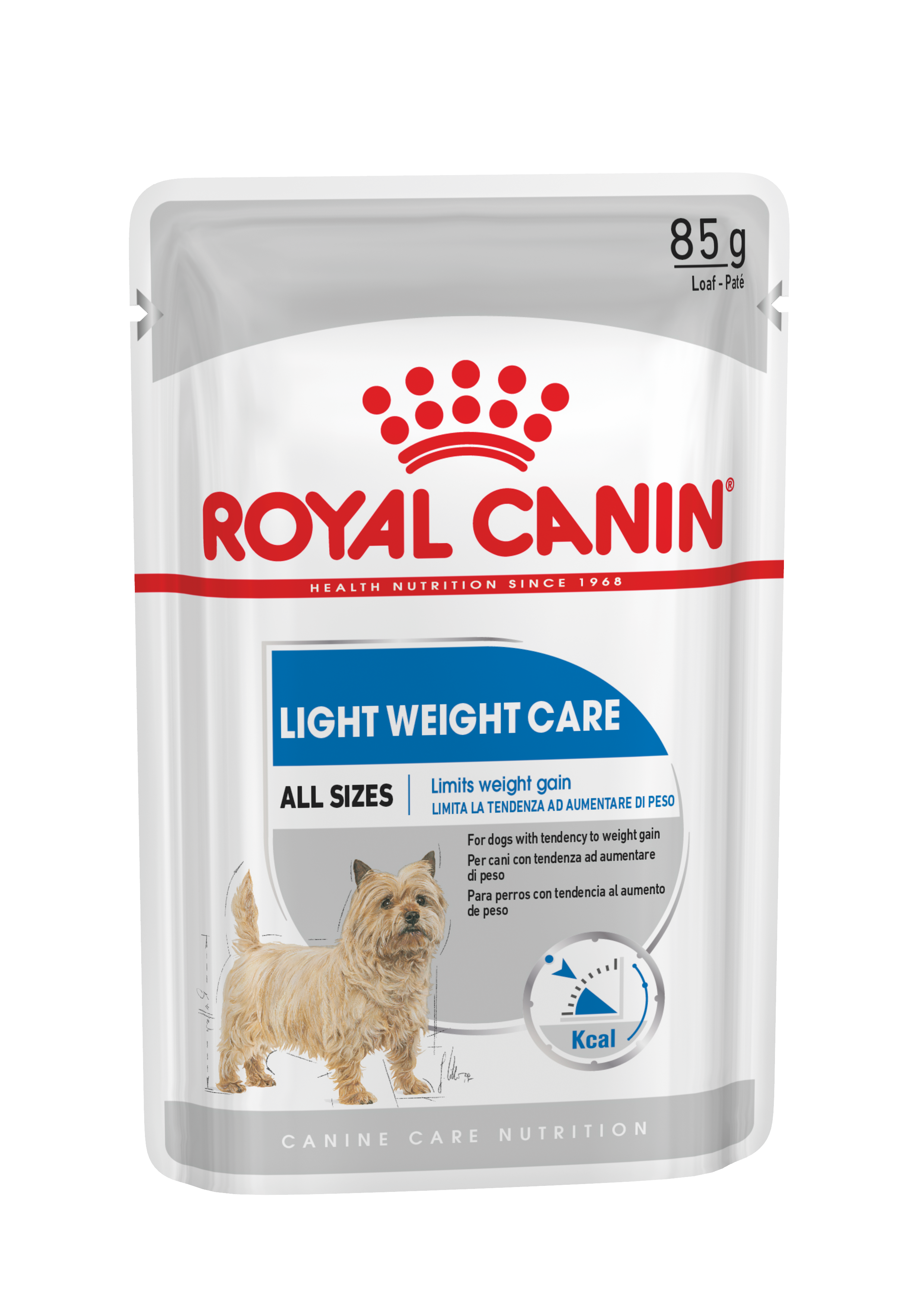 Royal Canin Light Weight Care 12 x 85g