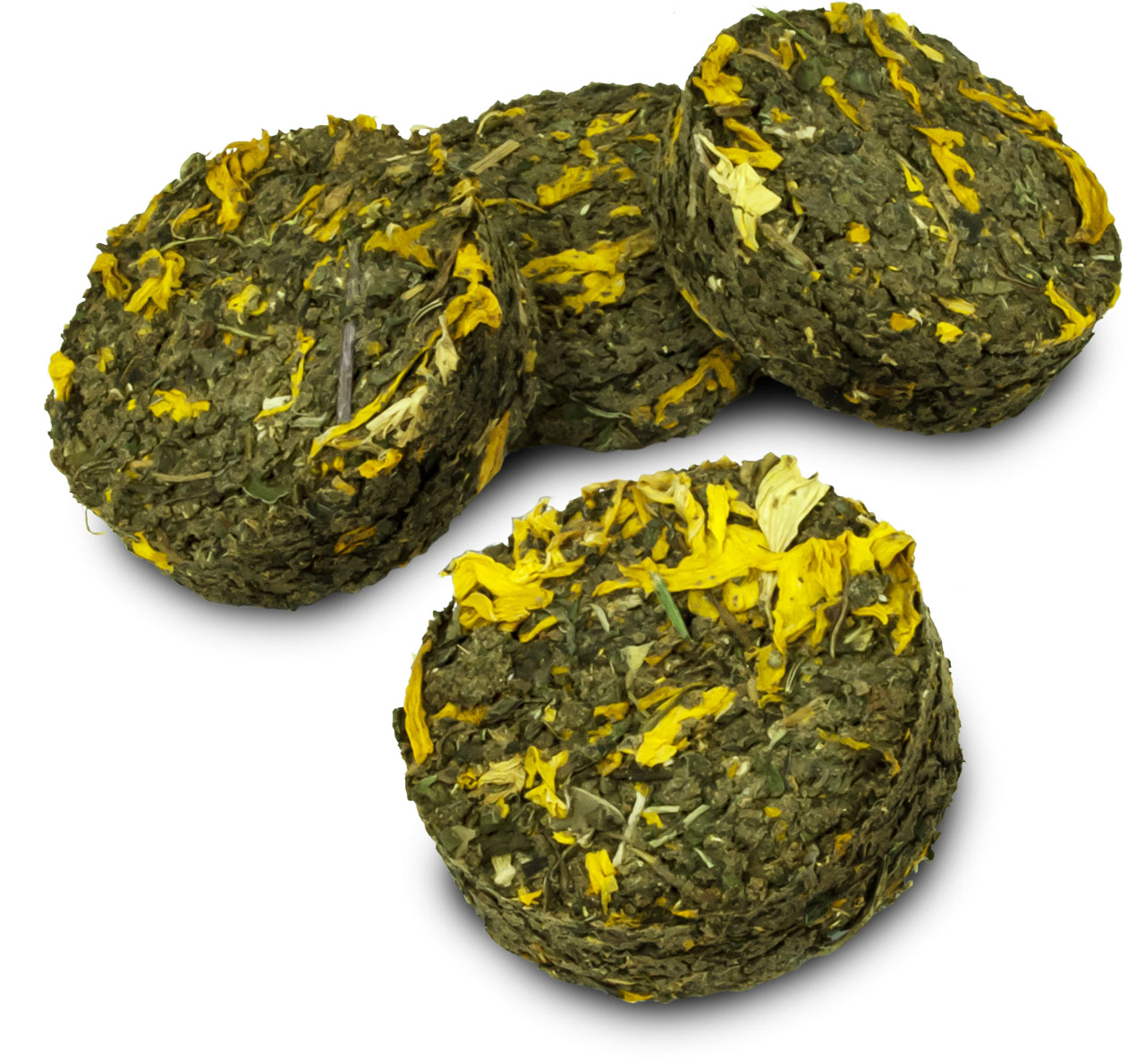 JR Grainless Kräuterolis Löwenzahn - Sonnenblume