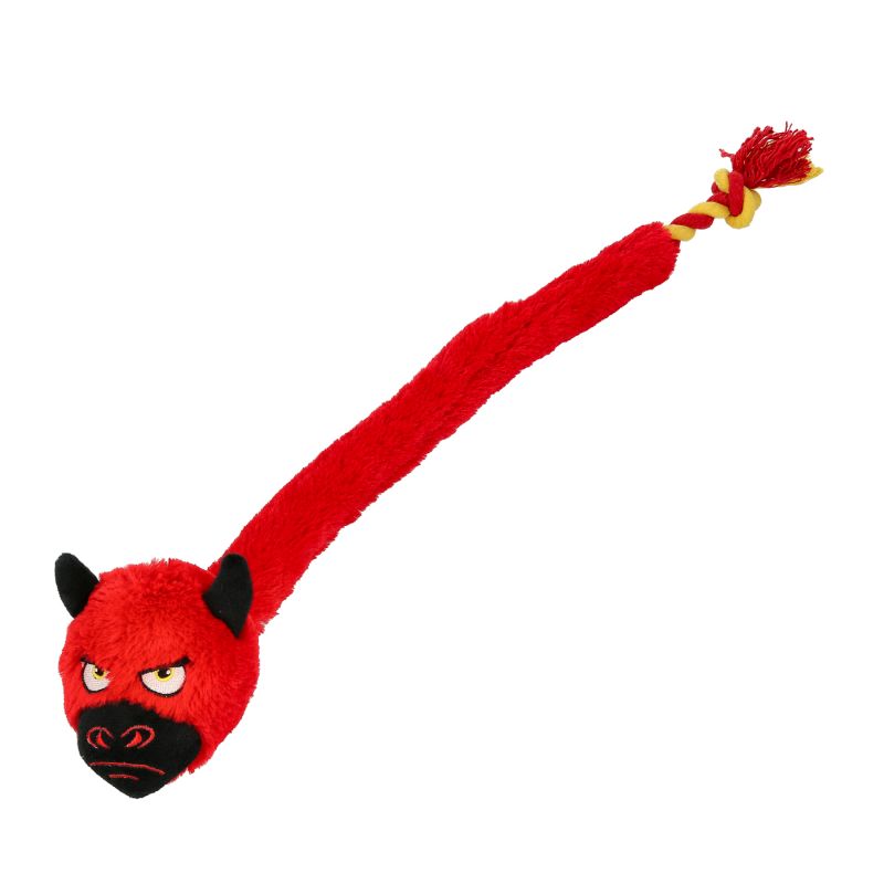 Dogman Toy DeviBull rope Red L 60cm
