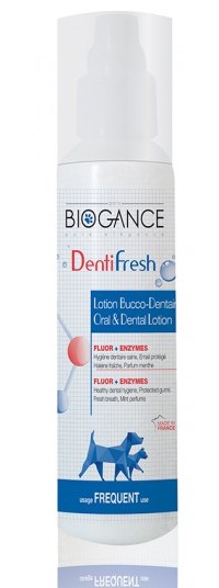 BIOGANCE ZAHN & MUNDPFLEGESPRAY DENTIFRESH 100 ML